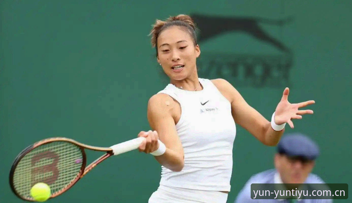 2026法网女单抽签揭晓：郑钦文非种子出战，中国金花面临保分大战
